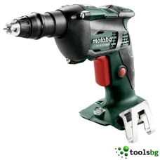 METABO SE 18 LTX 4000 SOLO - ПРОФЕСИОНАЛЕН АКУМУЛАТОРЕН ВИНТОВЕРТ ЗА СУХО СТРОИТЕЛСТВО METABO SE 18 LTX 4000 SOLO - ПРОФЕСИОНАЛЕН АКУМУЛАТОРЕН ВИНТОВЕРТ ЗА СУХО СТРОИТЕЛСТВО